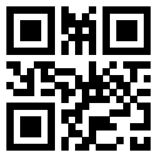 Scansione del QrCode di 3304654120