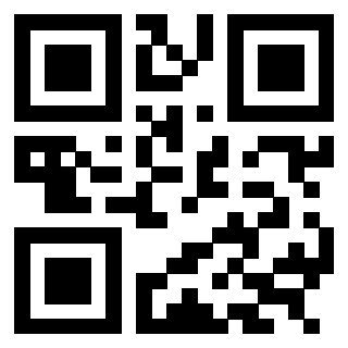 3304654134 Qr Code associato