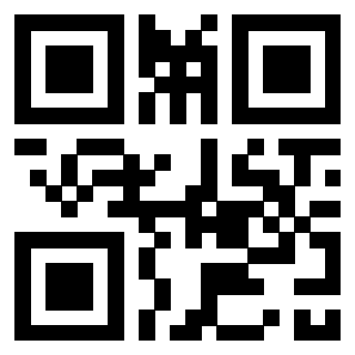 Immagine del QrCode di 3304654136