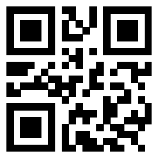 3304654137 - Immagine del Qr Code associato