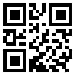 Scansione del QrCode di 3304654138