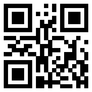 Scansione del QrCode di 3304654145