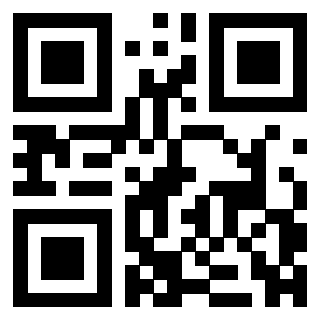 Il QrCode di 3304654156