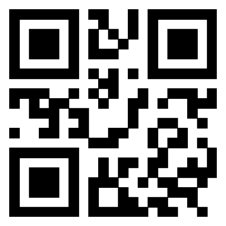 Scansione del QrCode di 3304654163