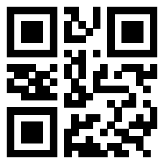 Immagine del Qr Code di 3304654172