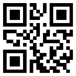 Il QrCode di 3304654177