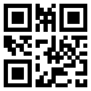 Scansione del Qr Code di 3304654182