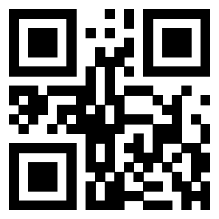 Il QrCode di 3304654187