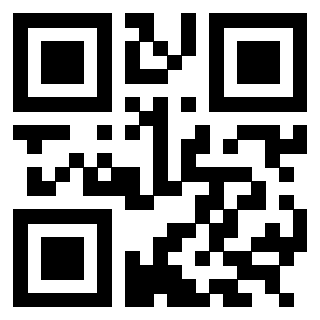 Scansione del Qr Code di 3304654189