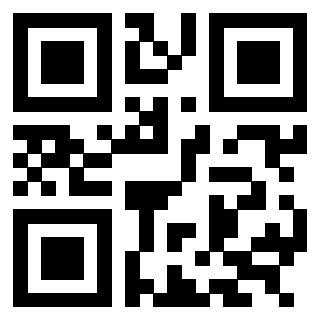Il QrCode di 3304654197