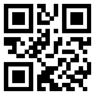 Scansione del QrCode di 3304654198