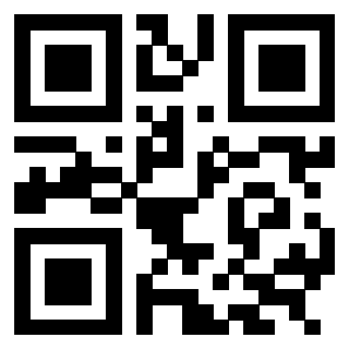 Il QrCode di 3304654216