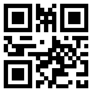 Il QrCode di 3304654237