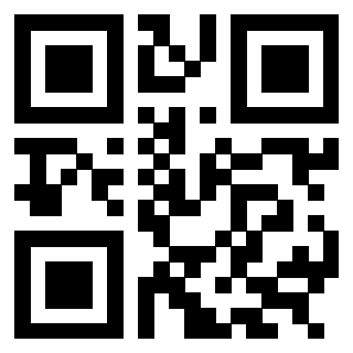 Scansione del QrCode di 3304654251