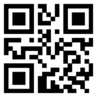 Immagine del Qr Code di 3304654253
