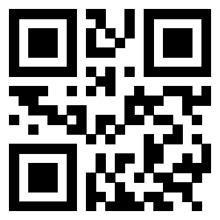 Il QrCode di 3304654267