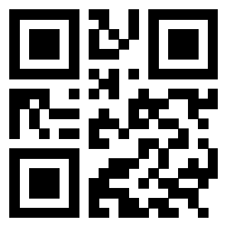 Scansione del Qr Code di 3304654268