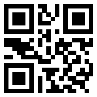Scansione del QrCode di 3304654273