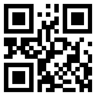 Scansione del Qr Code di 3304654278