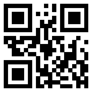 3304654301 - Immagine del Qr Code associato