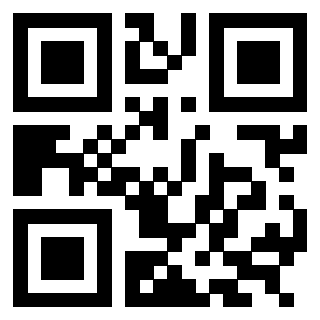 3304654309 - Immagine del QrCode associato