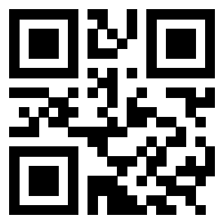 Scansione del QrCode di 3304654311