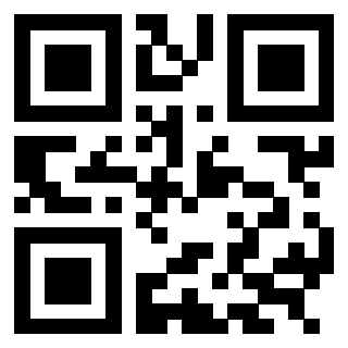 Immagine del QrCode di 3304654313