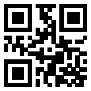 Scansione del Qr Code di 3304654315