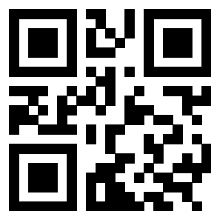 Immagine del Qr Code di 3304654316