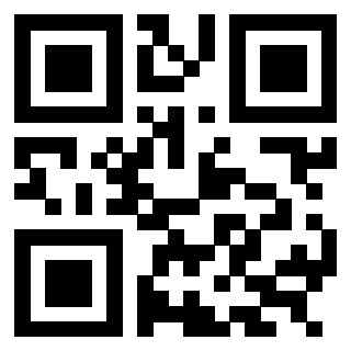 3304654319 Qr Code associato