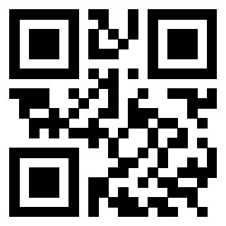 3304654320 - Immagine del QrCode