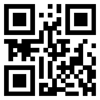 Scansione del Qr Code di 3304654322