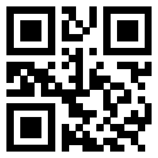 Scansione del Qr Code di 3304654326