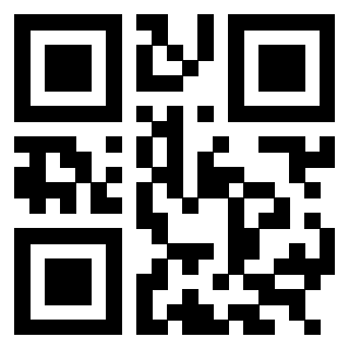 Scansione del Qr Code di 3304654327