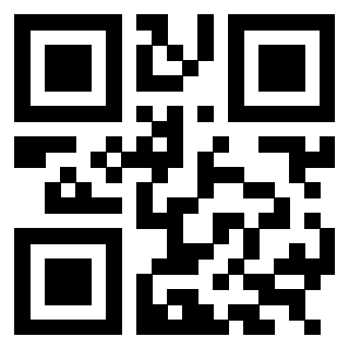 3304654338 - Immagine del Qr Code associato