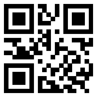 3304654341 - Immagine del Qr Code associato