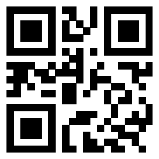 Scansione del Qr Code di 3304654342