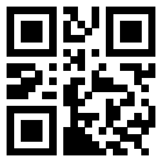 Scansione del Qr Code di 3304654357