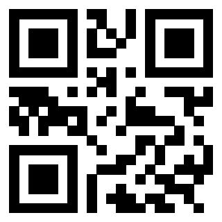 Scansione del Qr Code di 3304654358