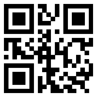 Il Qr Code di 3304668056