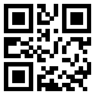 3304668062 - Immagine del QrCode associato