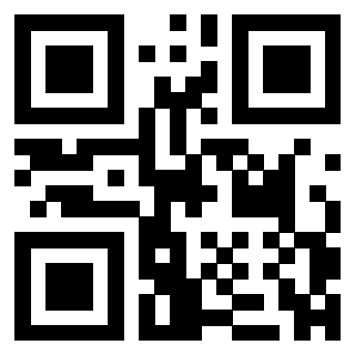 Immagine del QrCode di 3304668068