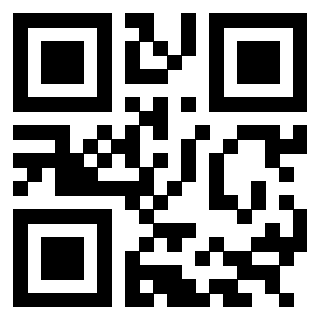 Il QrCode di 3304668072
