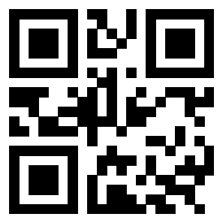 Scansione del QrCode di 3304668083