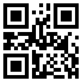 Scansione del Qr Code di 3304668088