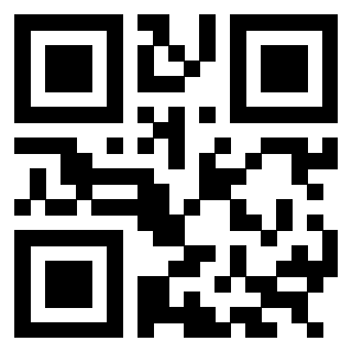 Scansione del Qr Code di 3304668093