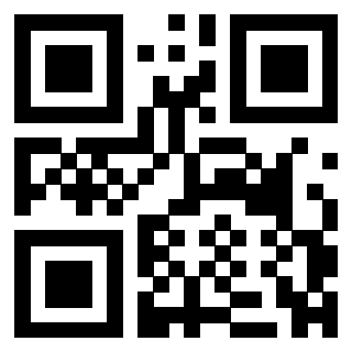 3304668100 - Immagine del Qr Code associato