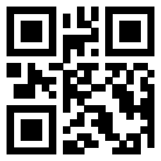 Scansione del QrCode di 3304668103