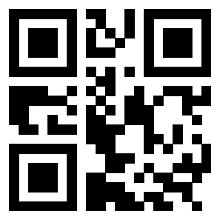 Il QrCode di 3304668106