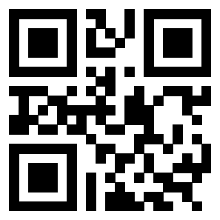 Immagine del Qr Code di 3304668109